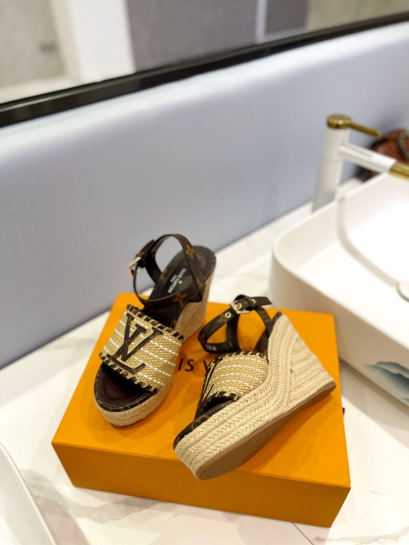 Louis Vuitton Sandals